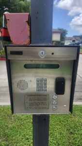 Restored the Gate Connection