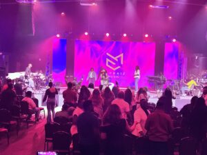 Church Audio Visual Support
